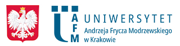Andrzej Frycz Modrzewski Krakow University logo