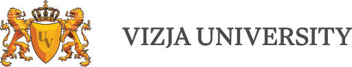 VIZJA University logo